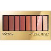 L'Oreal Paris Colour Riche La Palette Lip NUDE 03 Anwar Store